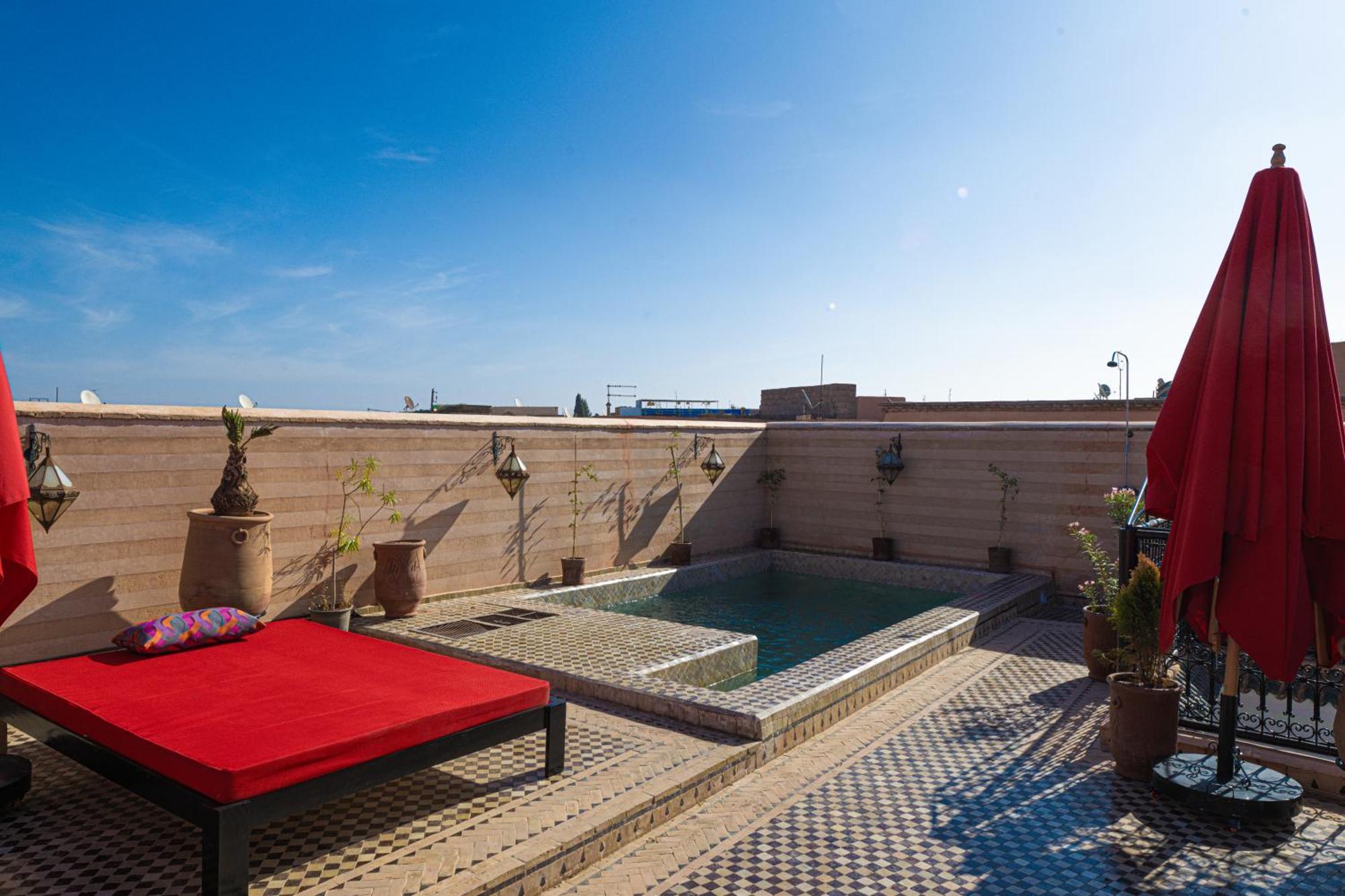 Maison Do مراكش المظهر الخارجي الصورة