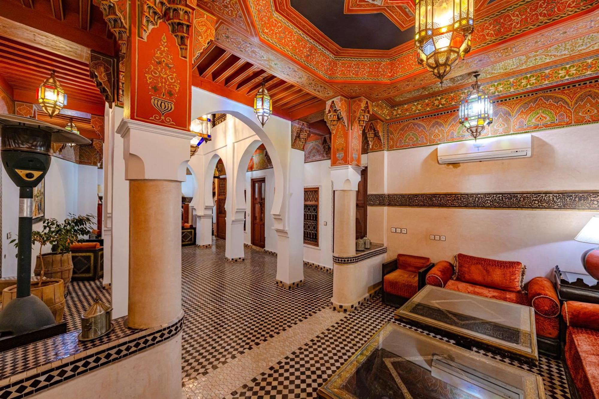 Maison Do مراكش المظهر الخارجي الصورة