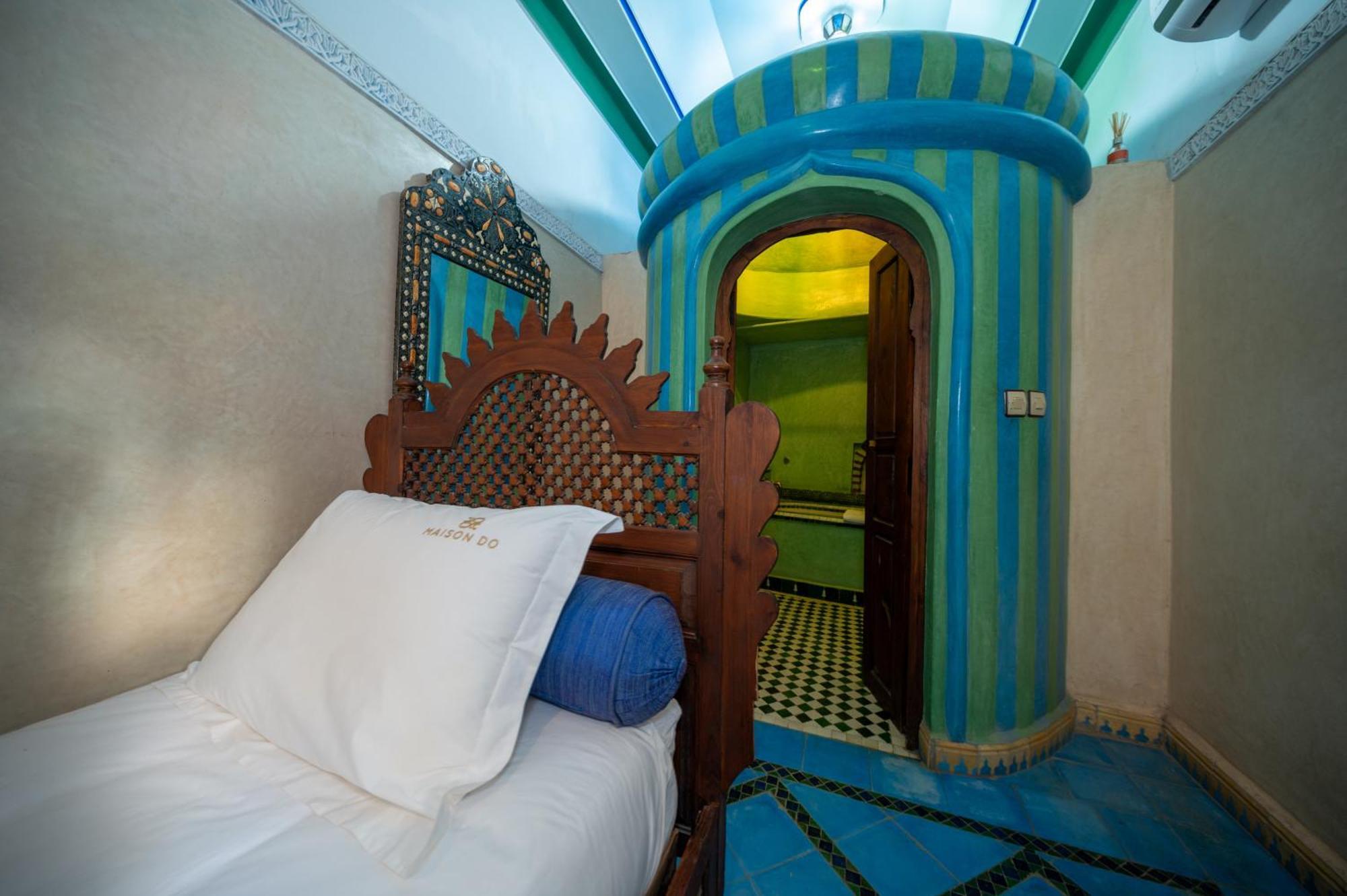 Maison Do مراكش المظهر الخارجي الصورة