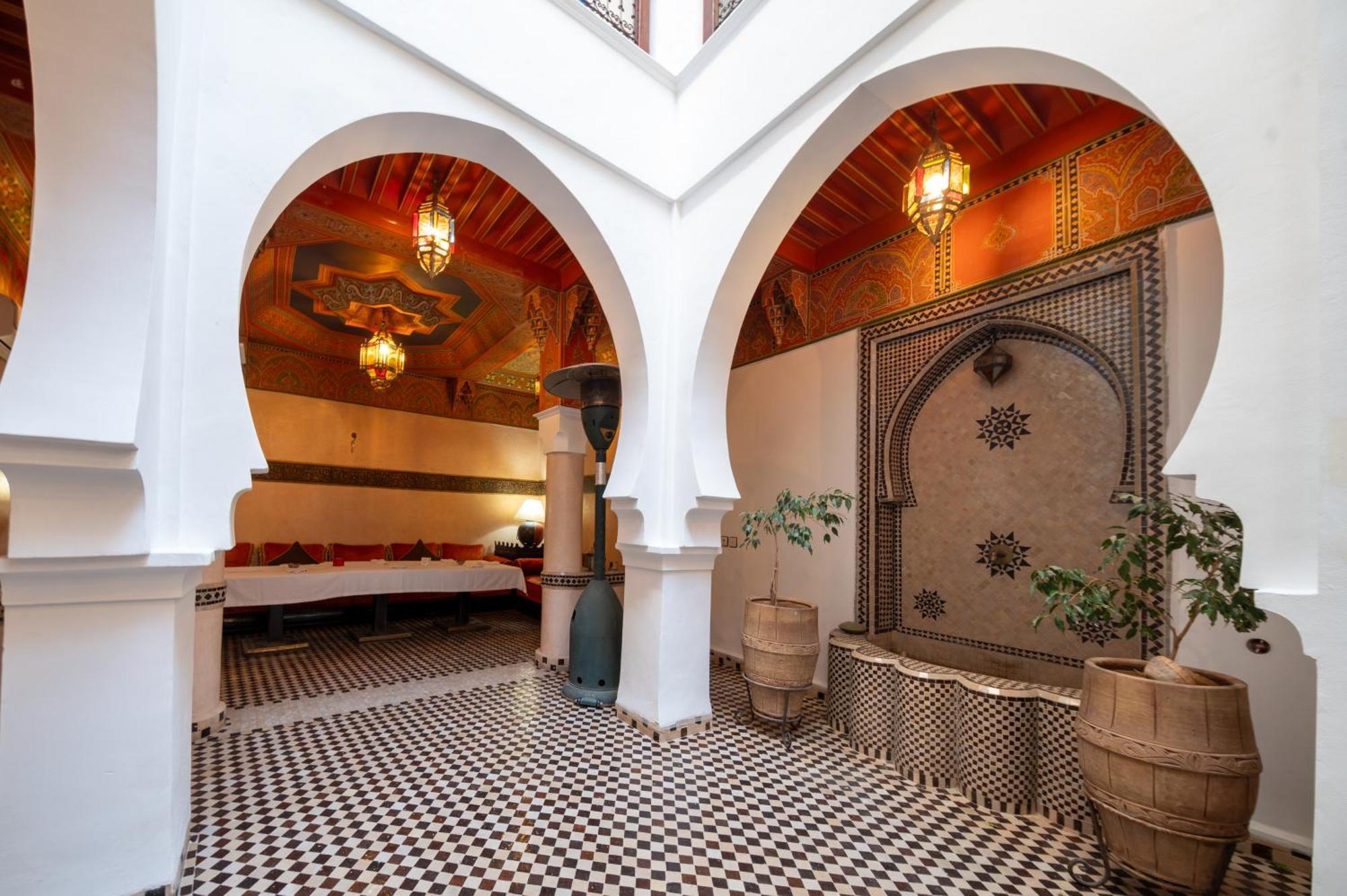 Maison Do مراكش المظهر الخارجي الصورة