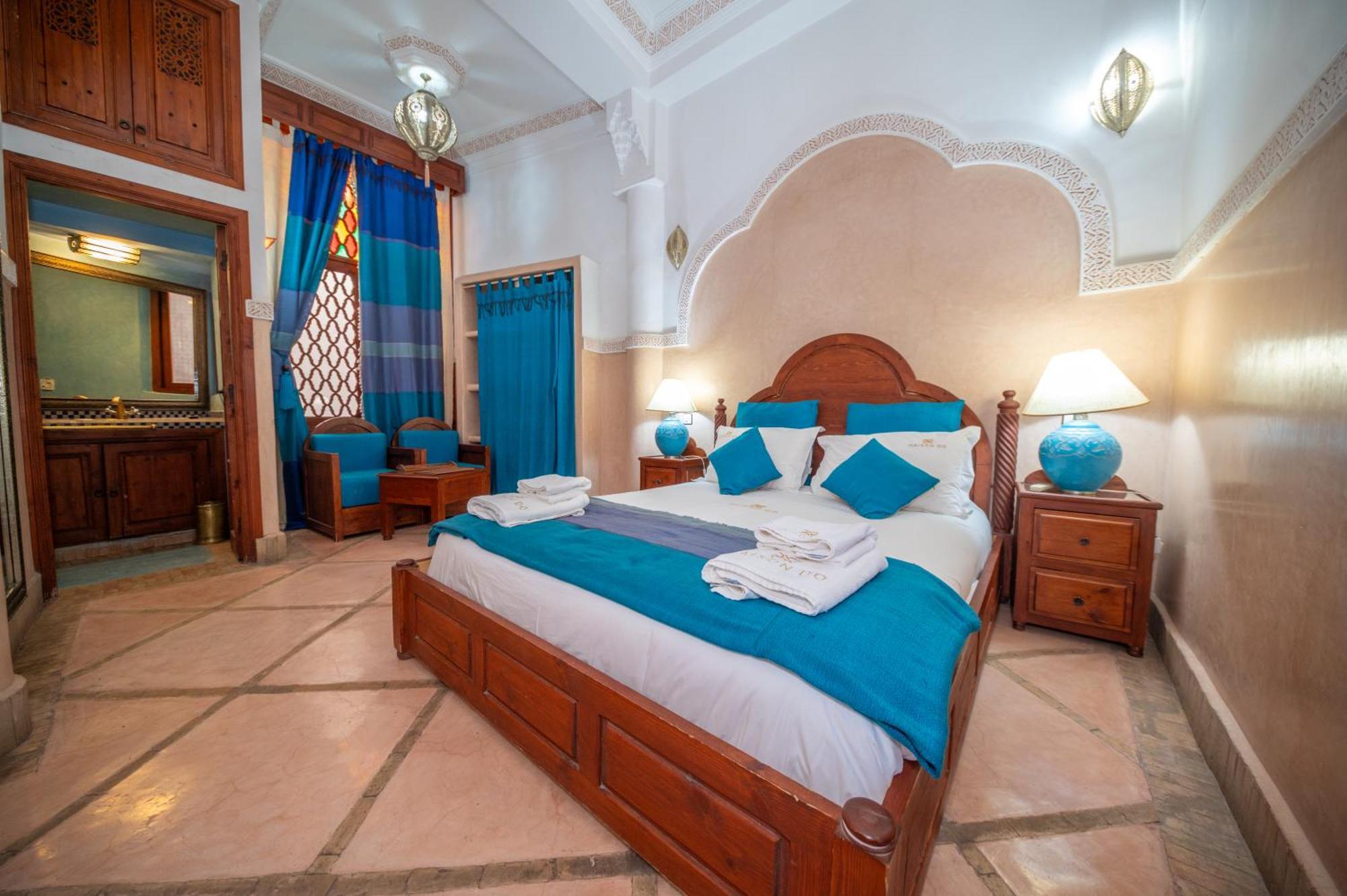 Maison Do مراكش المظهر الخارجي الصورة
