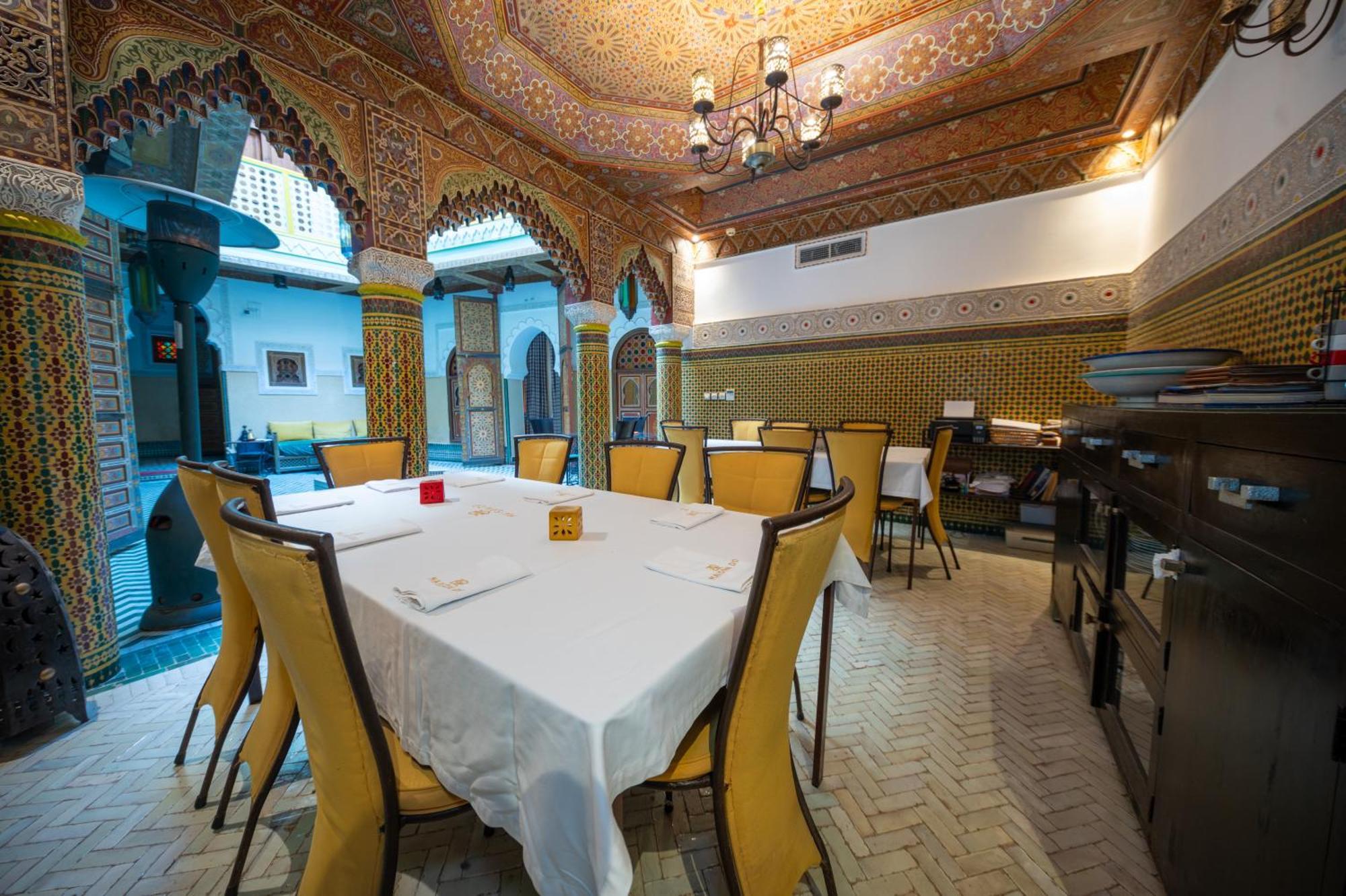 Maison Do مراكش المظهر الخارجي الصورة