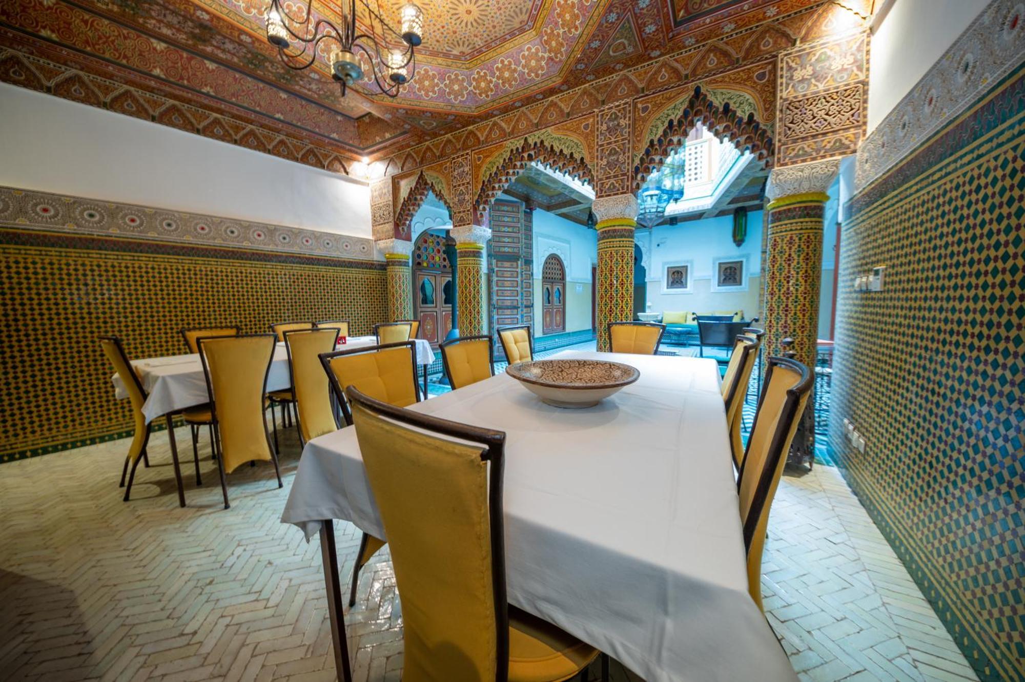 Maison Do مراكش المظهر الخارجي الصورة