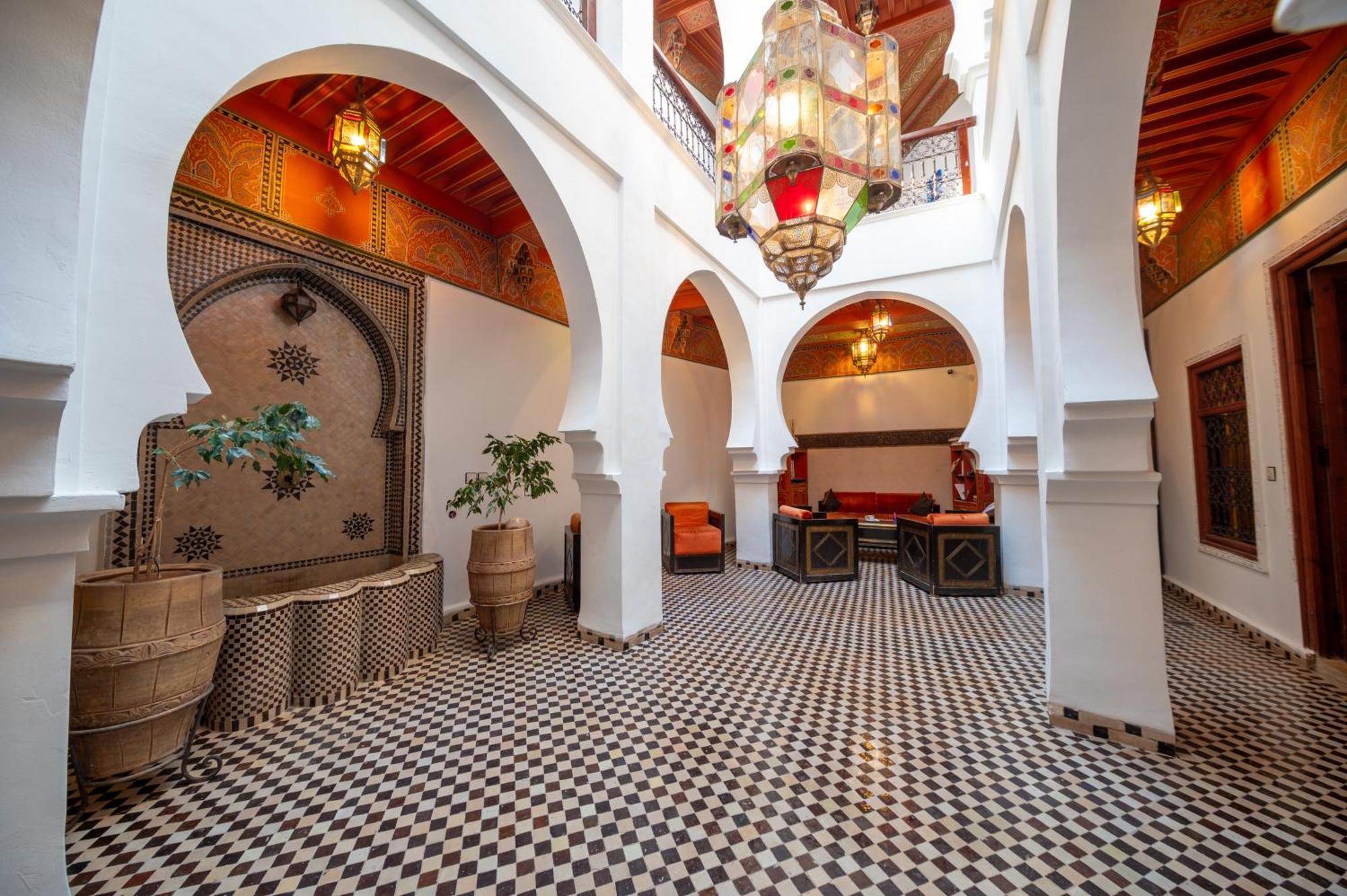 Maison Do مراكش المظهر الخارجي الصورة