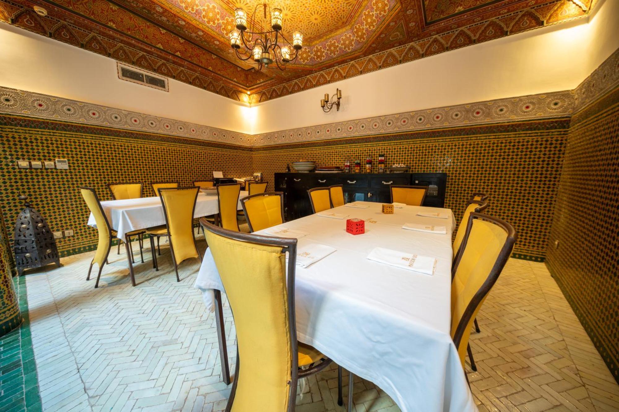 Maison Do مراكش المظهر الخارجي الصورة