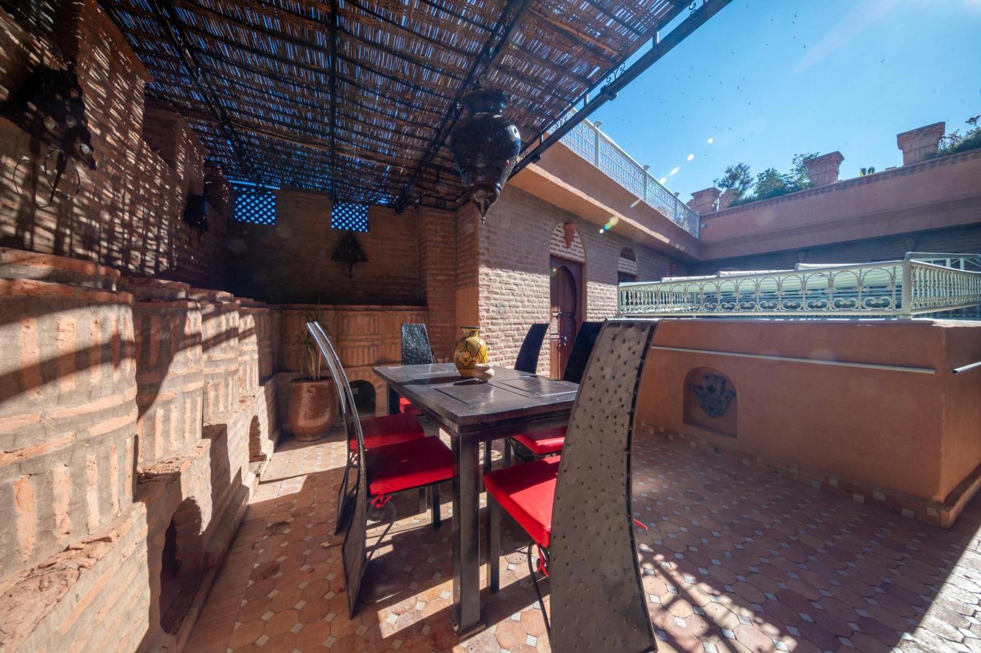 Maison Do مراكش المظهر الخارجي الصورة