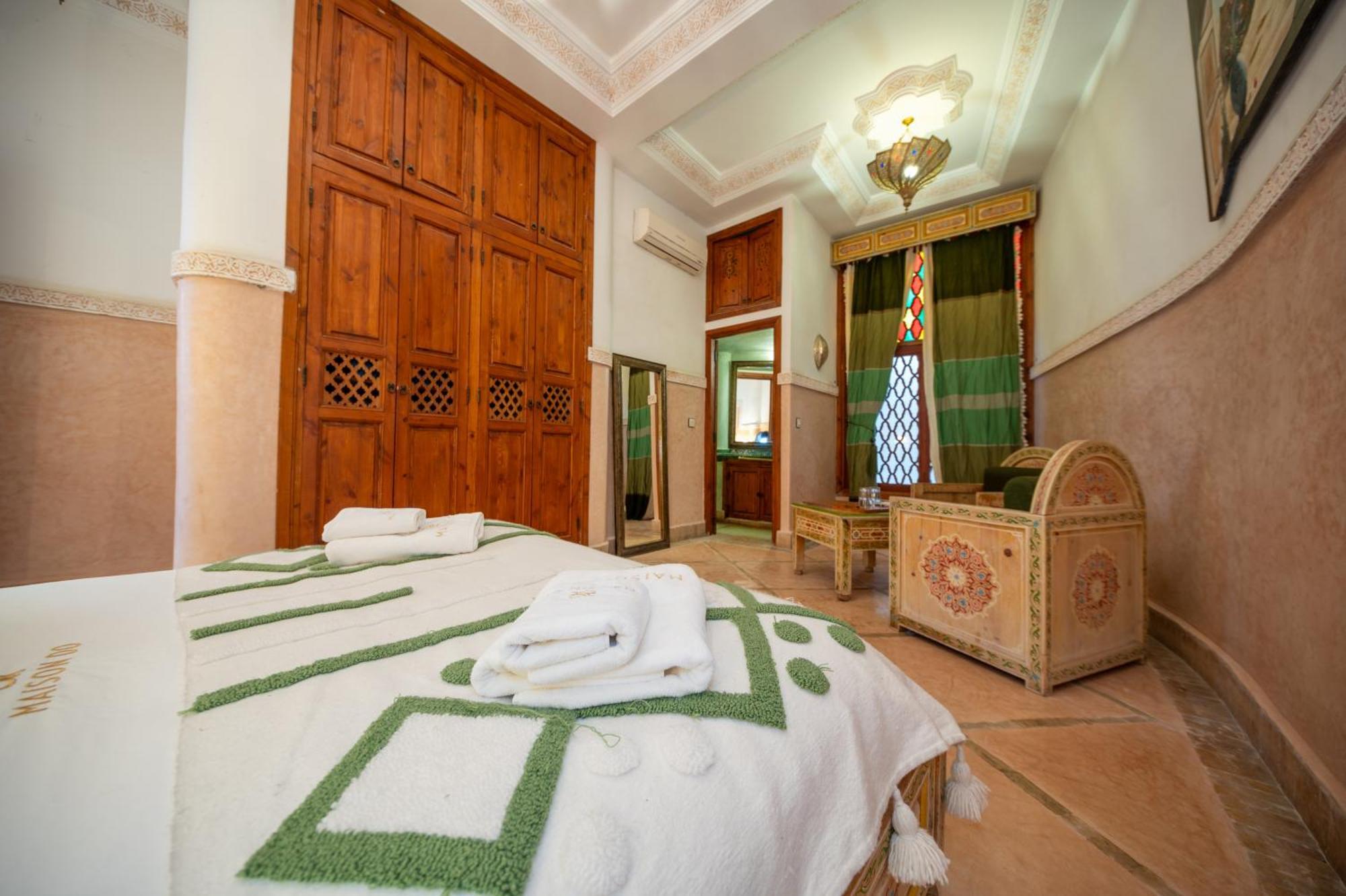 Maison Do مراكش المظهر الخارجي الصورة